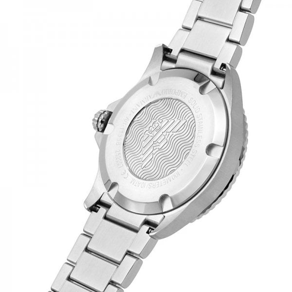 Green Dial Mens Watch