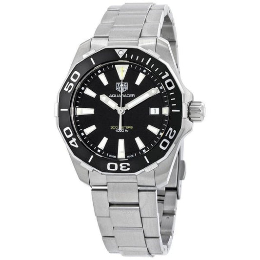 Aquaracer Mens Quartz 41mm Mens Watch