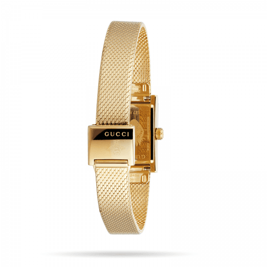 GUCCI LADIES G FRAME WATCH