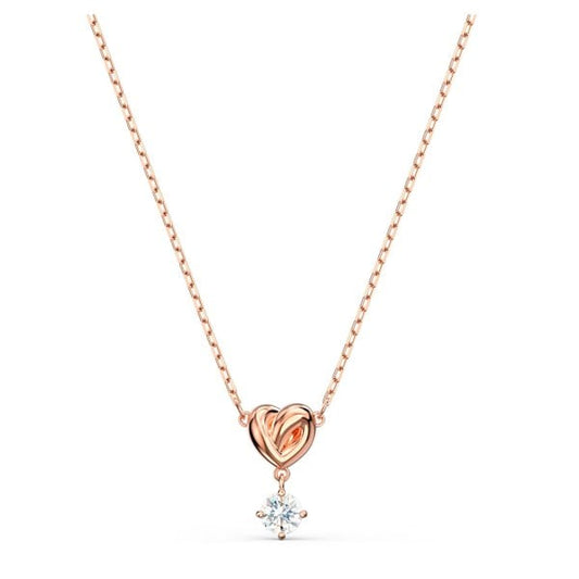 Lifelong Rose Gold Plated Necklace