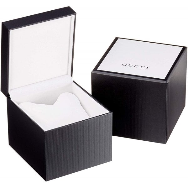 G TIMELESS BLACK LEATHER