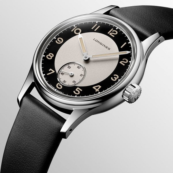 Longines Heritage Classic - Tuxedo
