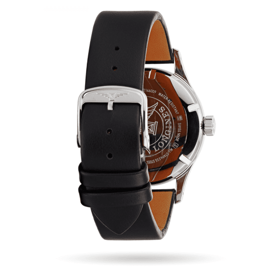 Longines Heritage Classic - Tuxedo