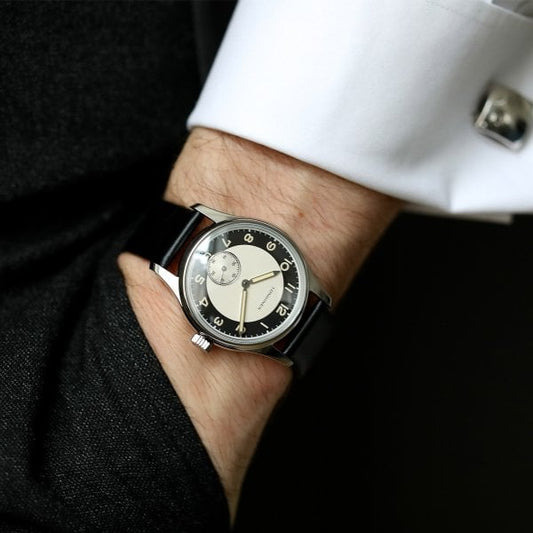 Longines Heritage Classic - Tuxedo