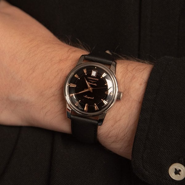 Longines Conquest Heritage Automatic Men's Watch