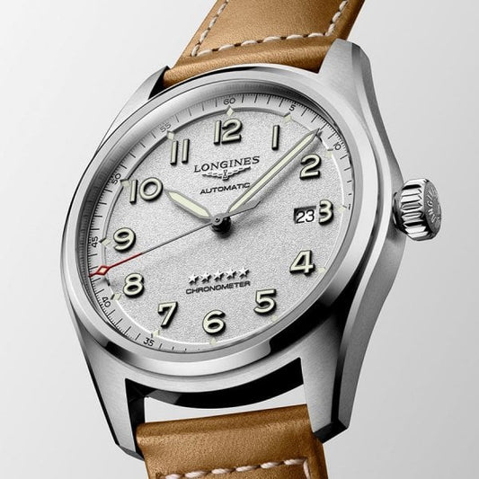Longines Spirit Automatic 42mm Mens Watch