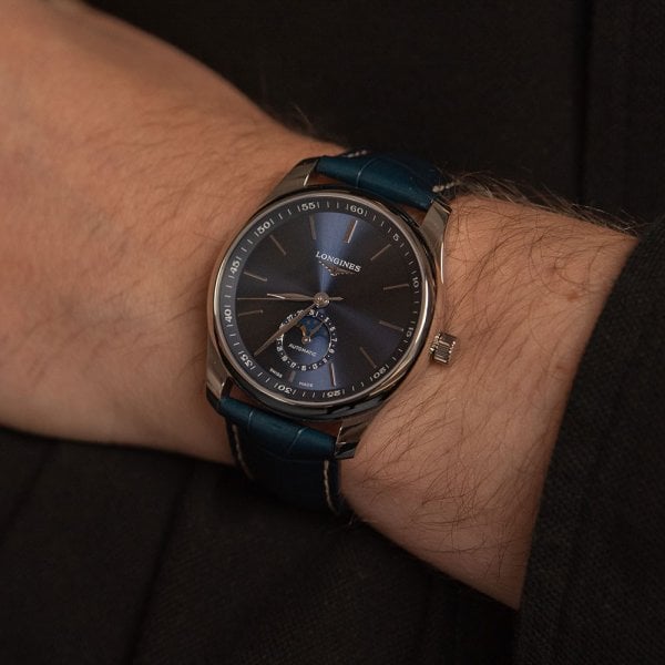 Longines Master Collection 40mm Automatic Watch