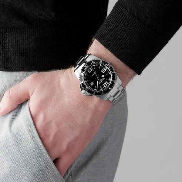 HydroConquest Men's Watch