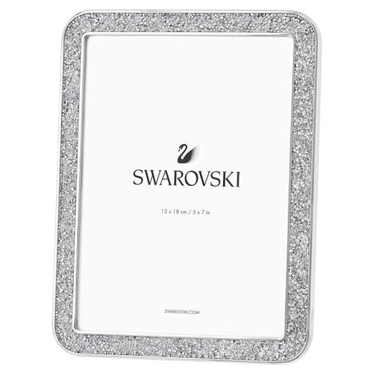 MINERA PICTURE FRAME, SILVER T