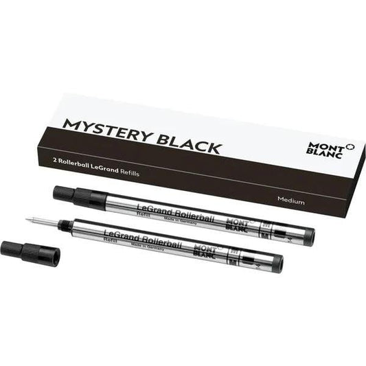 PER ROLLER LEGRAND (M) MYSTERY BLACK NERO