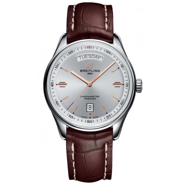 BREITLING PREMIER AUTOMATIC DAY DATE