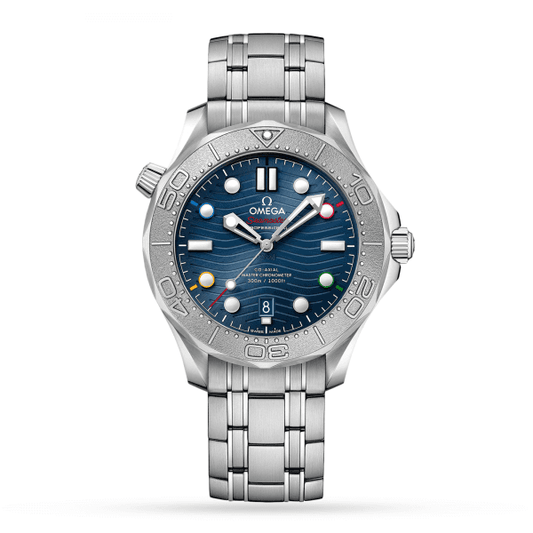 Seamaster Diver 300m 'Beijing 2022'