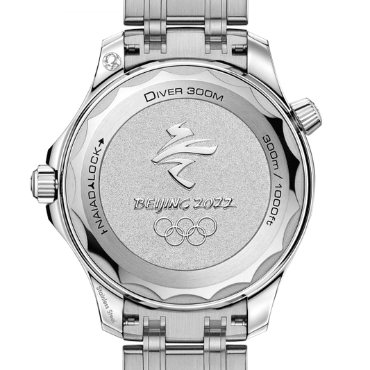 Seamaster Diver 300m 'Beijing 2022'