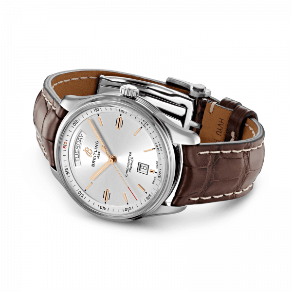 BREITLING PREMIER AUTOMATIC DAY DATE