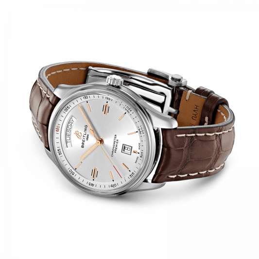 BREITLING PREMIER AUTOMATIC DAY DATE