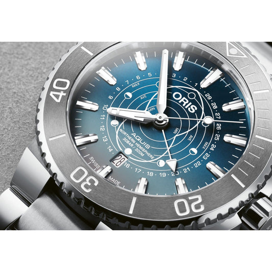 Aquis Dat Watt Limited Edition Gents Watch
