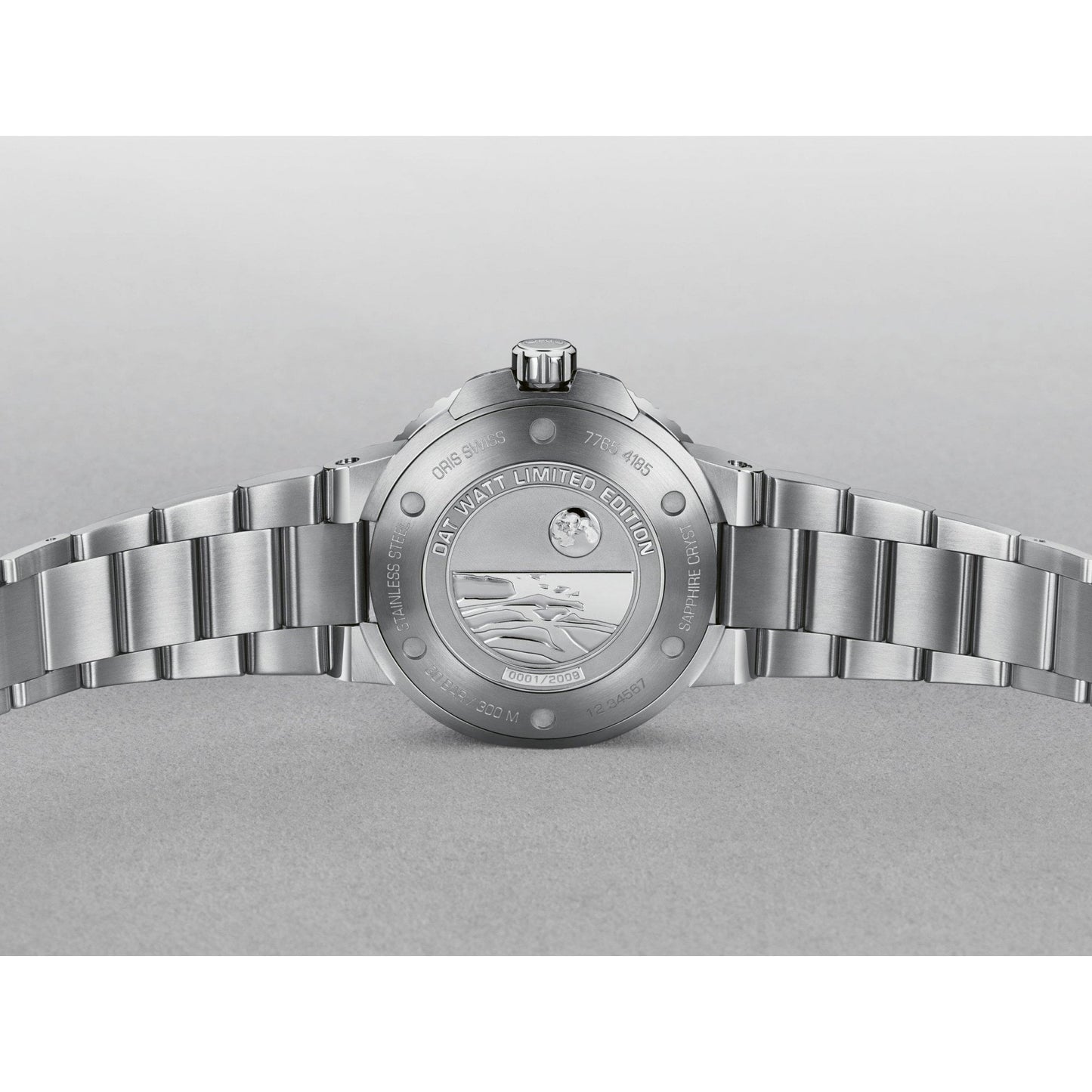 Aquis Dat Watt Limited Edition Gents Watch