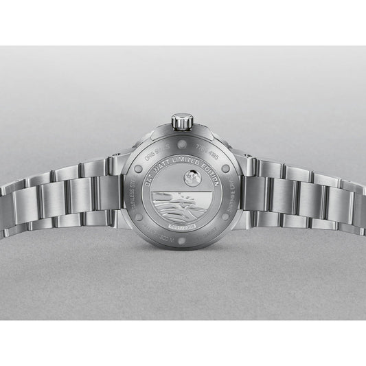 Aquis Dat Watt Limited Edition Gents Watch