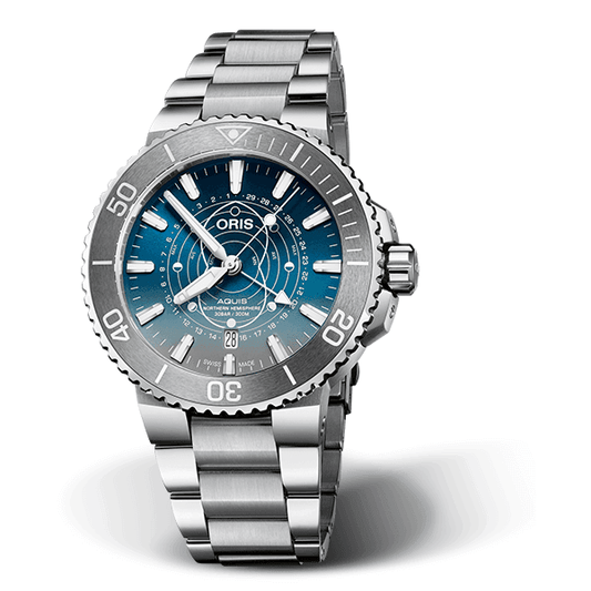 Aquis Dat Watt Limited Edition Gents Watch