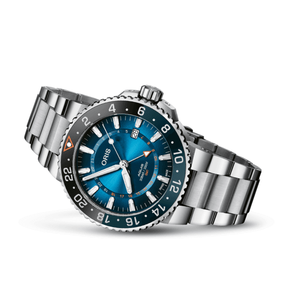 Oris Aquis Carysfort Reef Limited Edition Watch