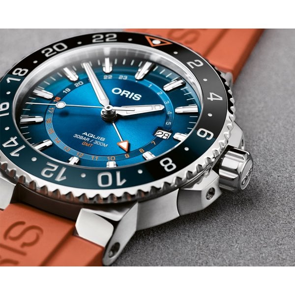 Oris Aquis Carysfort Reef Limited Edition Watch