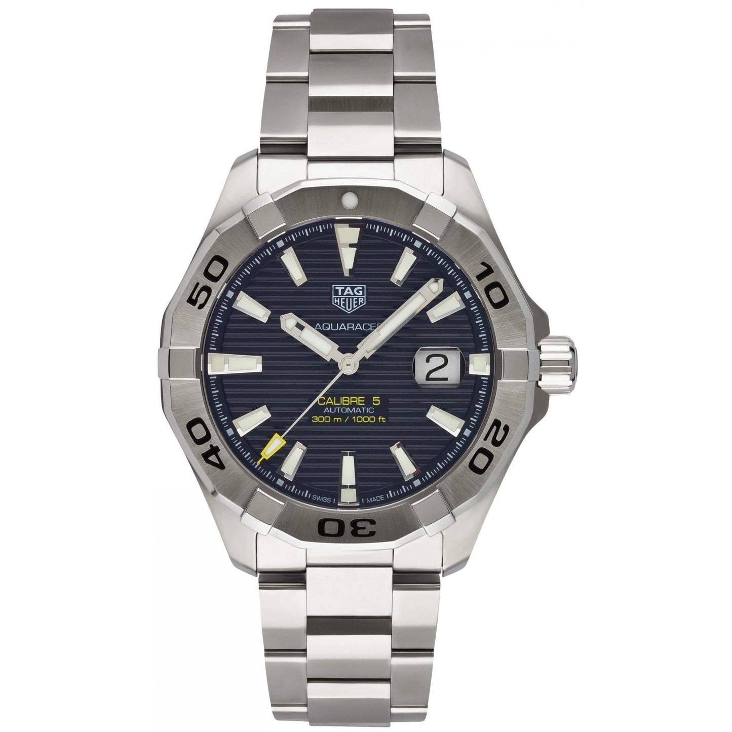 TAG HEUER AQUARACER CALIBRE 5