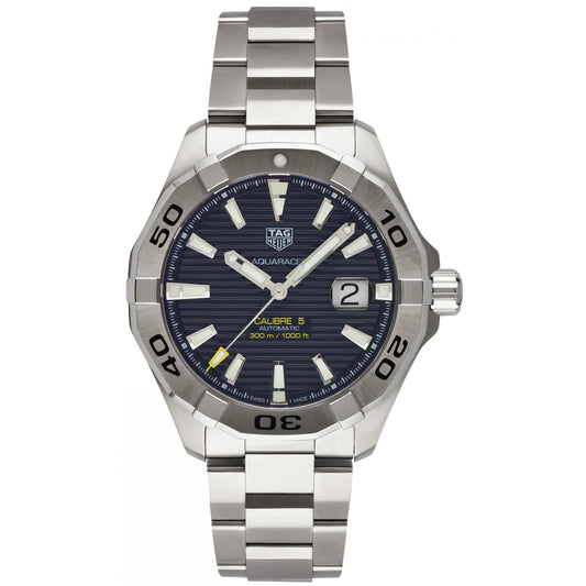 TAG HEUER AQUARACER CALIBRE 5