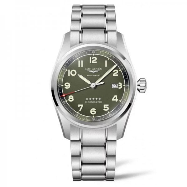 Spirit Automatic 42 Green Gents Watch