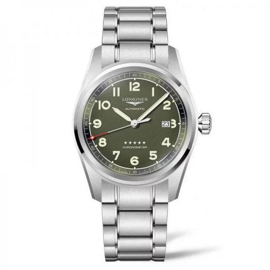 Spirit Automatic 42 Green Gents Watch