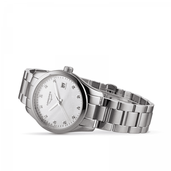 Conquest Classic 34mm Ladies Watch