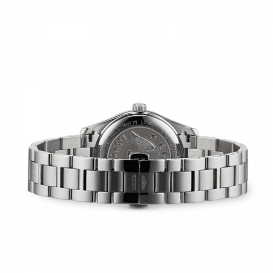 Conquest Classic 34mm Ladies Watch