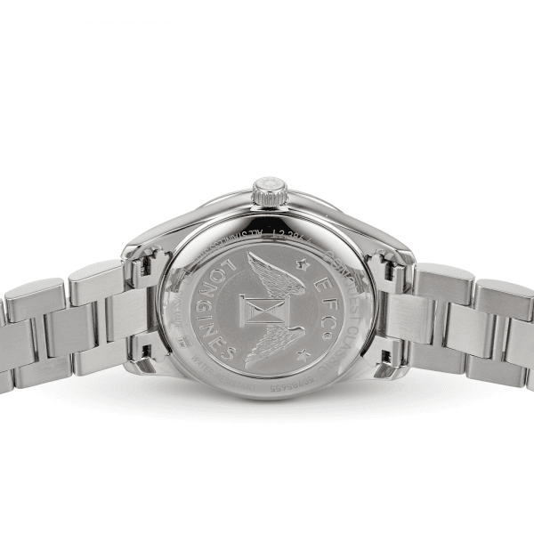 Conquest Classic 34mm Ladies Watch