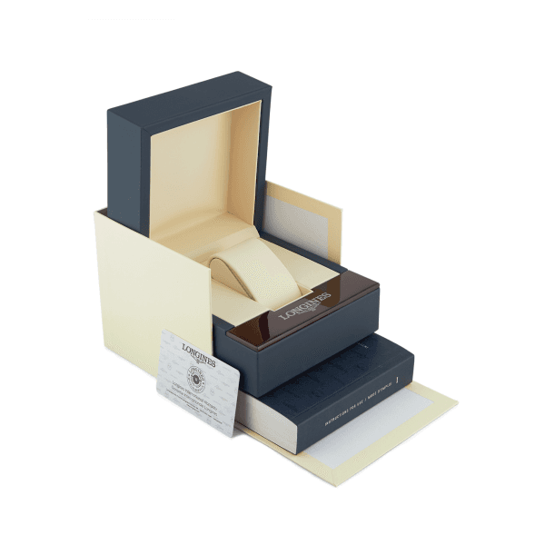 Conquest Classic 34mm Ladies Watch