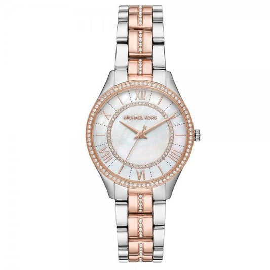 Lauryn Two Colour Ladies Watch