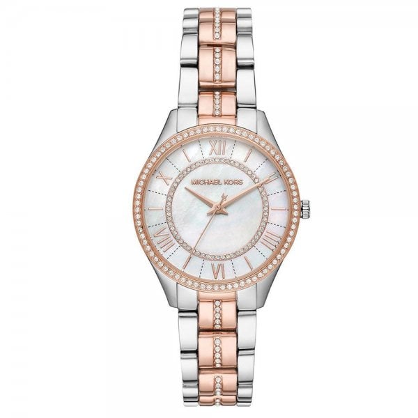 Lauryn Two Colour Ladies Watch