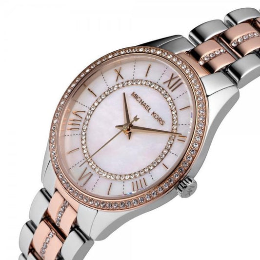 Lauryn Two Colour Ladies Watch