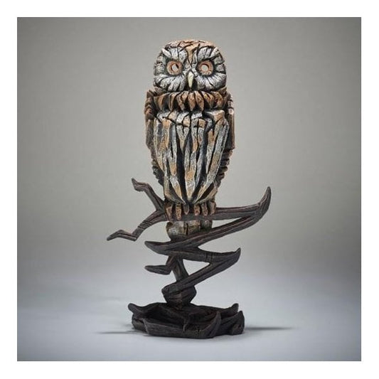 Edge Sculpture Owl - Tawny