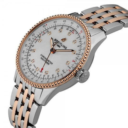 Breitling Navitimer Automatic 35 Watch
