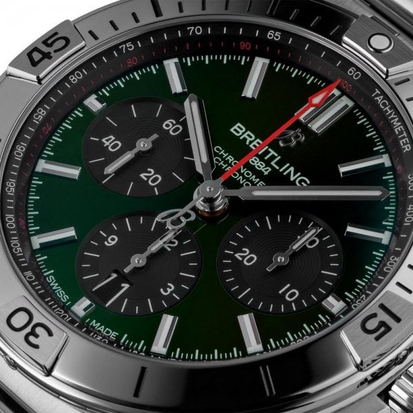 CHRONOMAT BO1 42 BENTLEY
