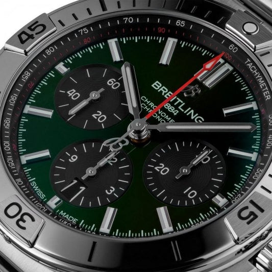 CHRONOMAT BO1 42 BENTLEY