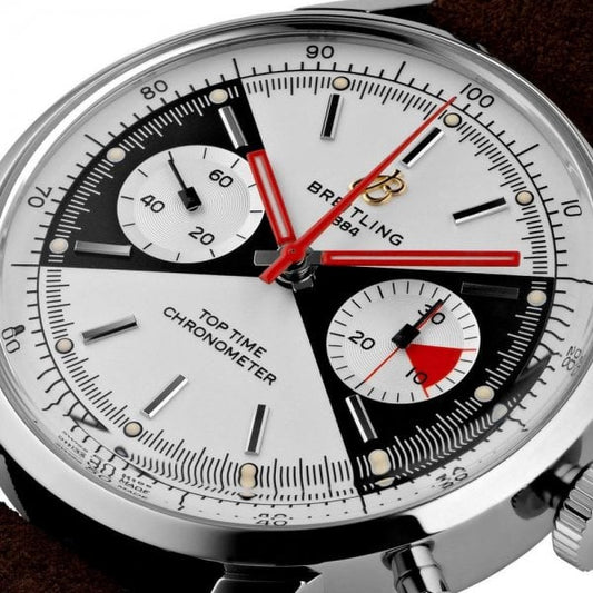 Breitling Top Time Ltd Edition Watch
