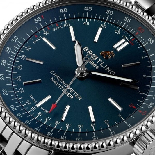 NAVITIMER AUTOMATIC 35