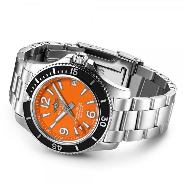 Breitling Superocean Automatic 36 Watch