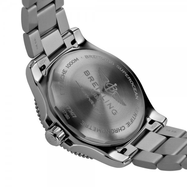 Breitling Superocean Automatic 36 Watch