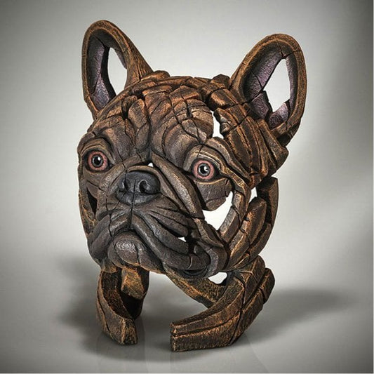 French Bulldog Bust Brindle