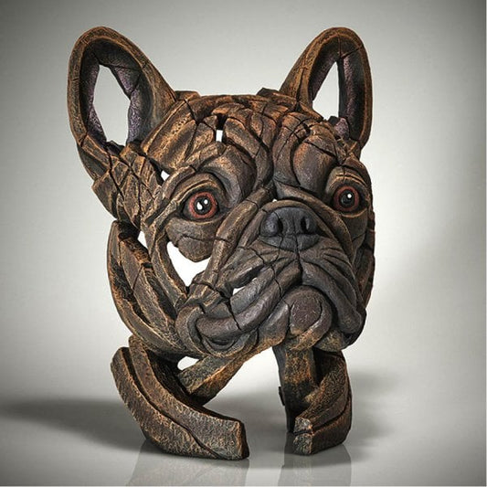 French Bulldog Bust Brindle