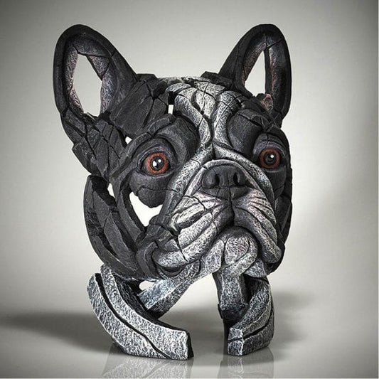 French Bulldog Bust Pied (Patch)