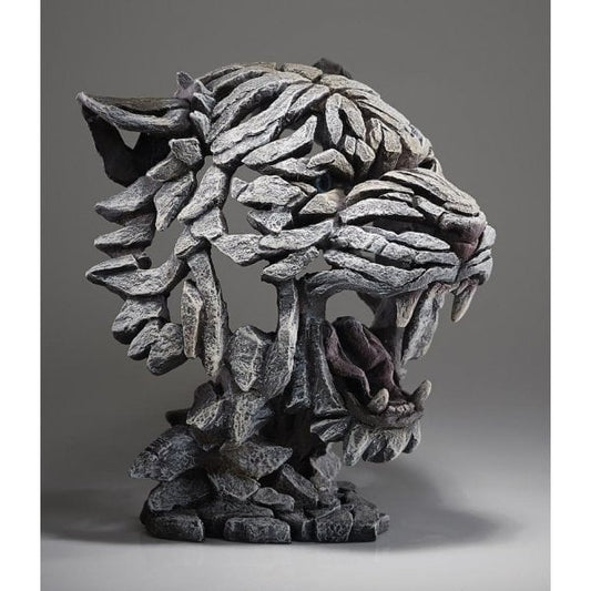 Siberian Tiger Bust