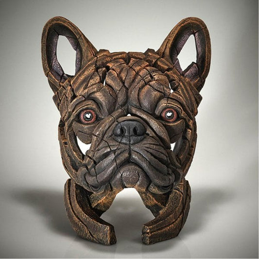 French Bulldog Bust Brindle