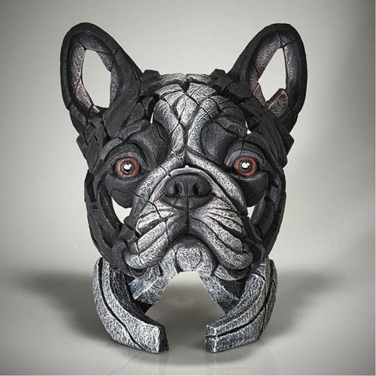 French Bulldog Bust Pied (Patch)